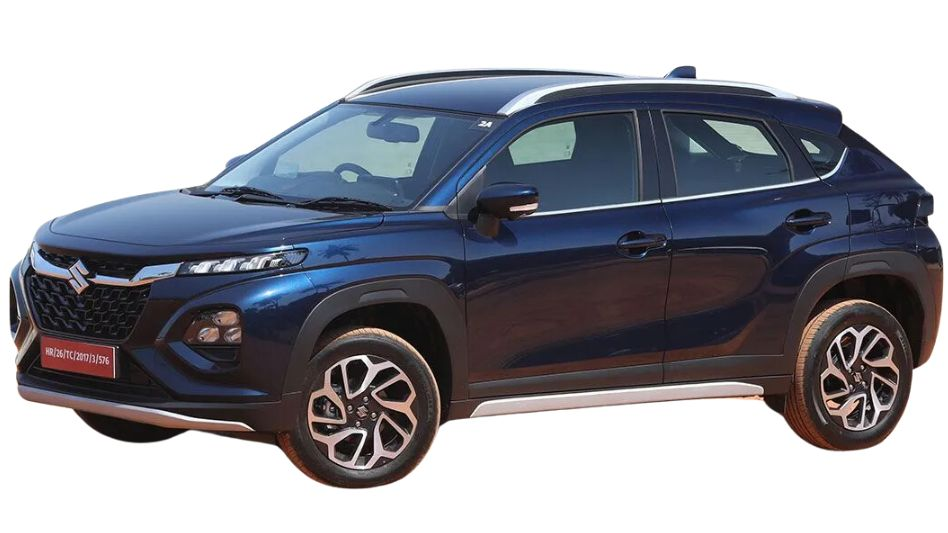 Suzuki Fronx 1.5 Dualjet (103 Hp) Mild Hybrid Automatic